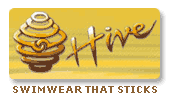 Hive Swimwear - Swimwear that sticks