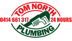 Tom North Plumbing logo