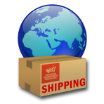 Shipping: International